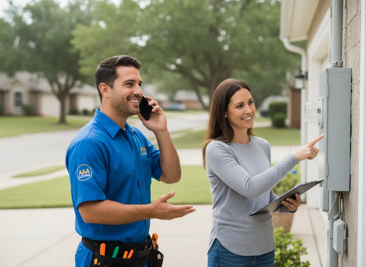 Electrical Repair Whitakers, NC FAQs